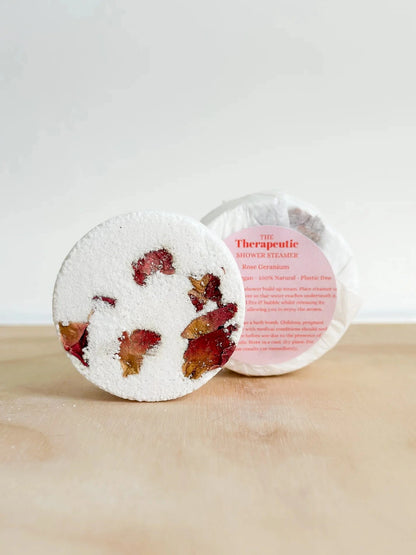 The Therapeutic Shower Steamer - Little Goose