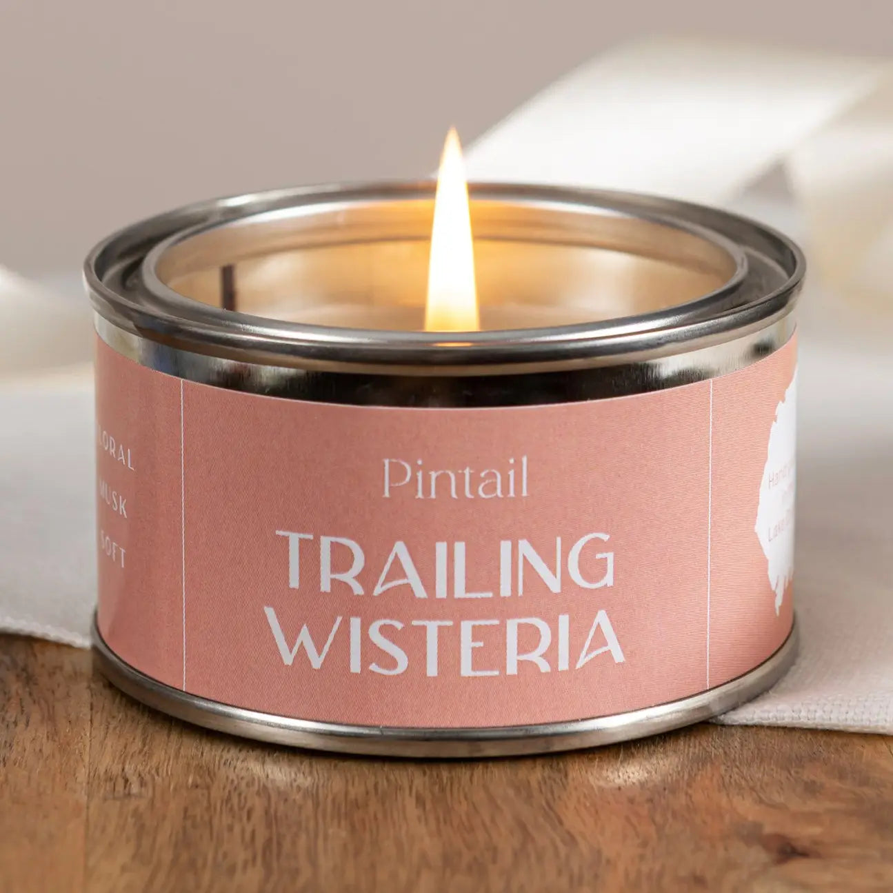 Trailing Wisteria Candle