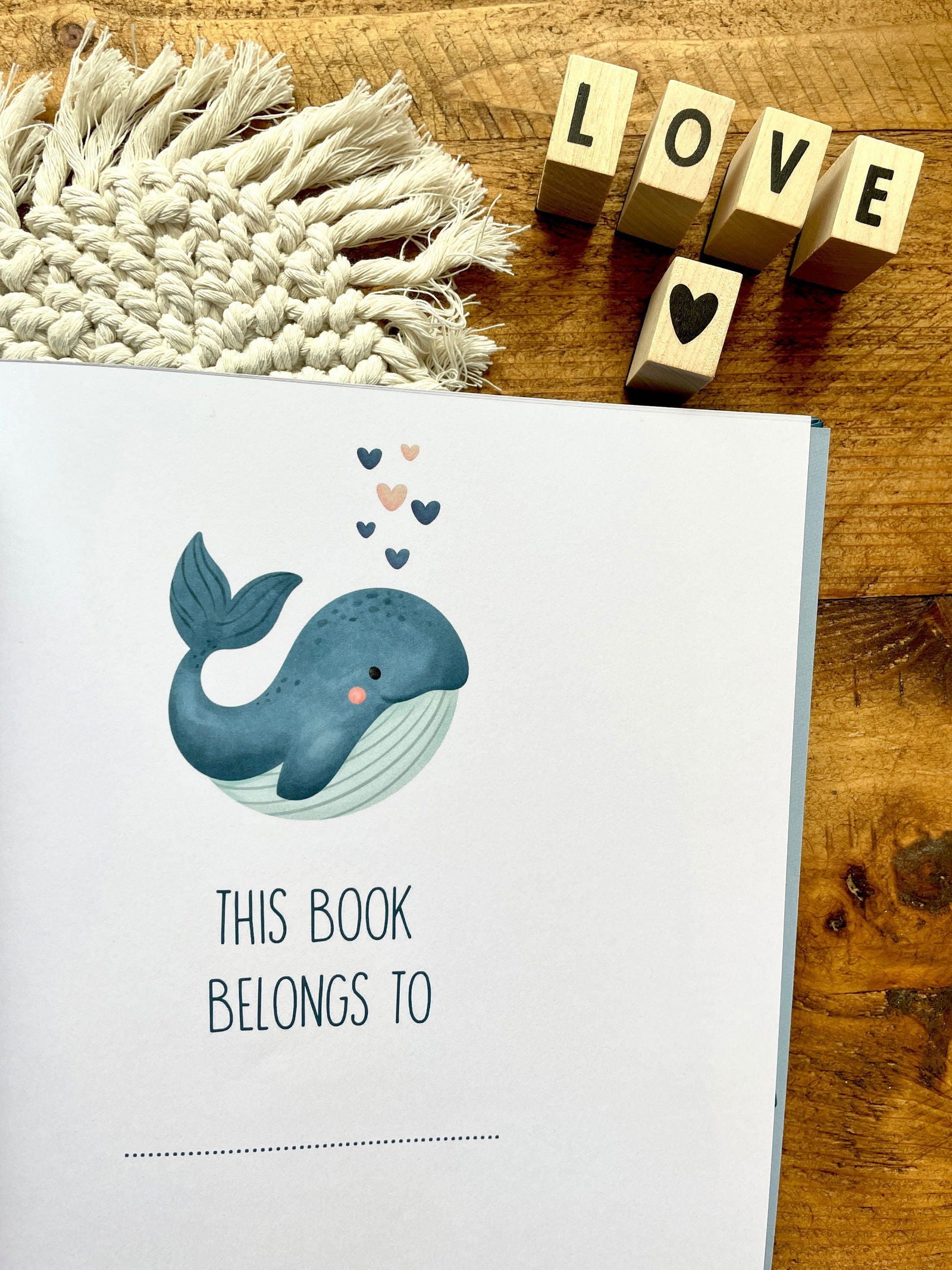 Your First Year - Baby Memory Book - Little Goose