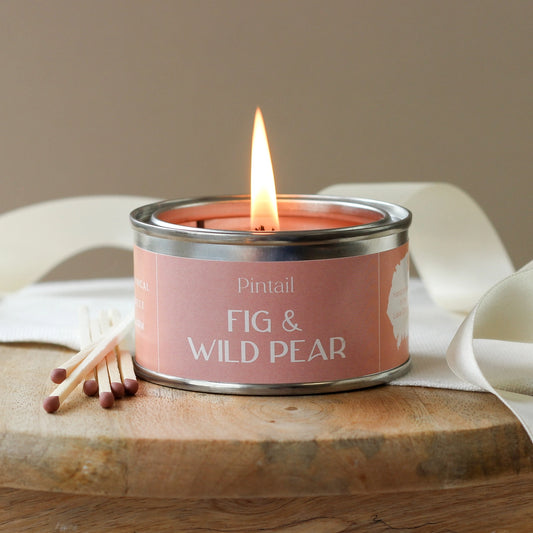 Fig & Wild Pear Candle