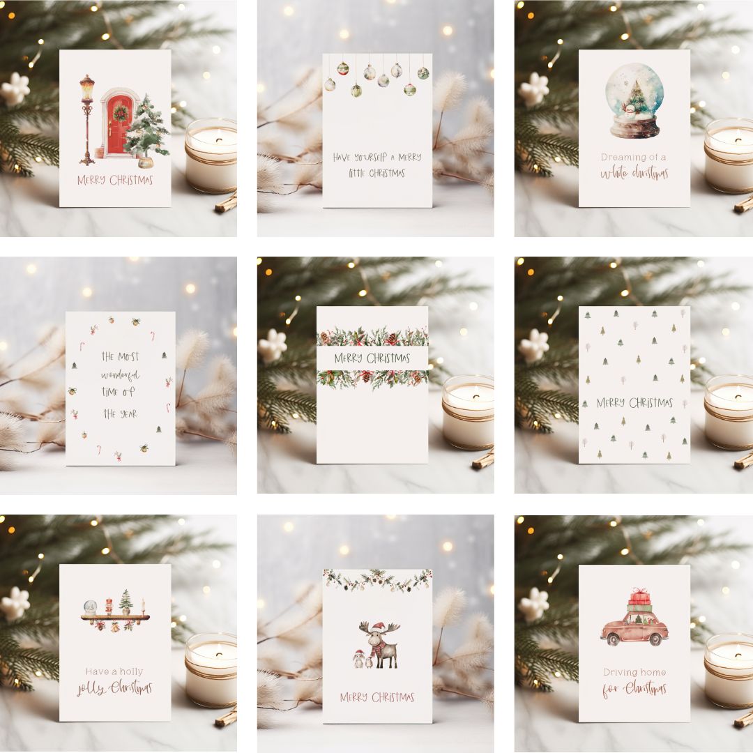 Holly Jolly Christmas