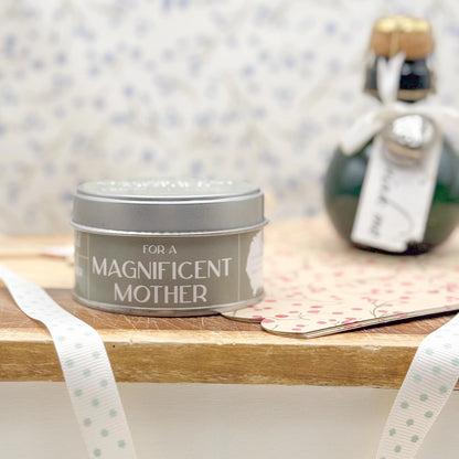 For A Magnificent Mother Candle