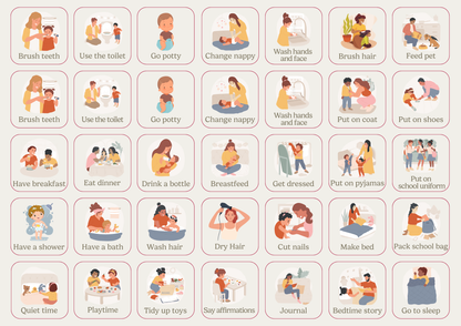 Planner Add-On Cards