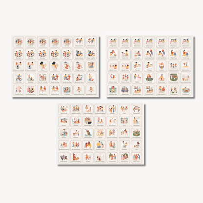 Weekly Planner for Kids A4